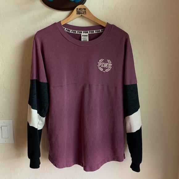 Pink Victoria Secret top - Picture 1 of 4